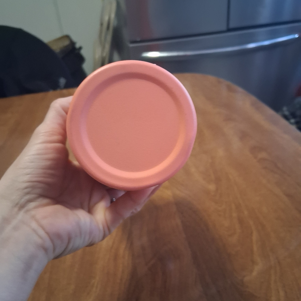 Zak! Pink Stainless Steel Tumbler - Picture 3 of 4